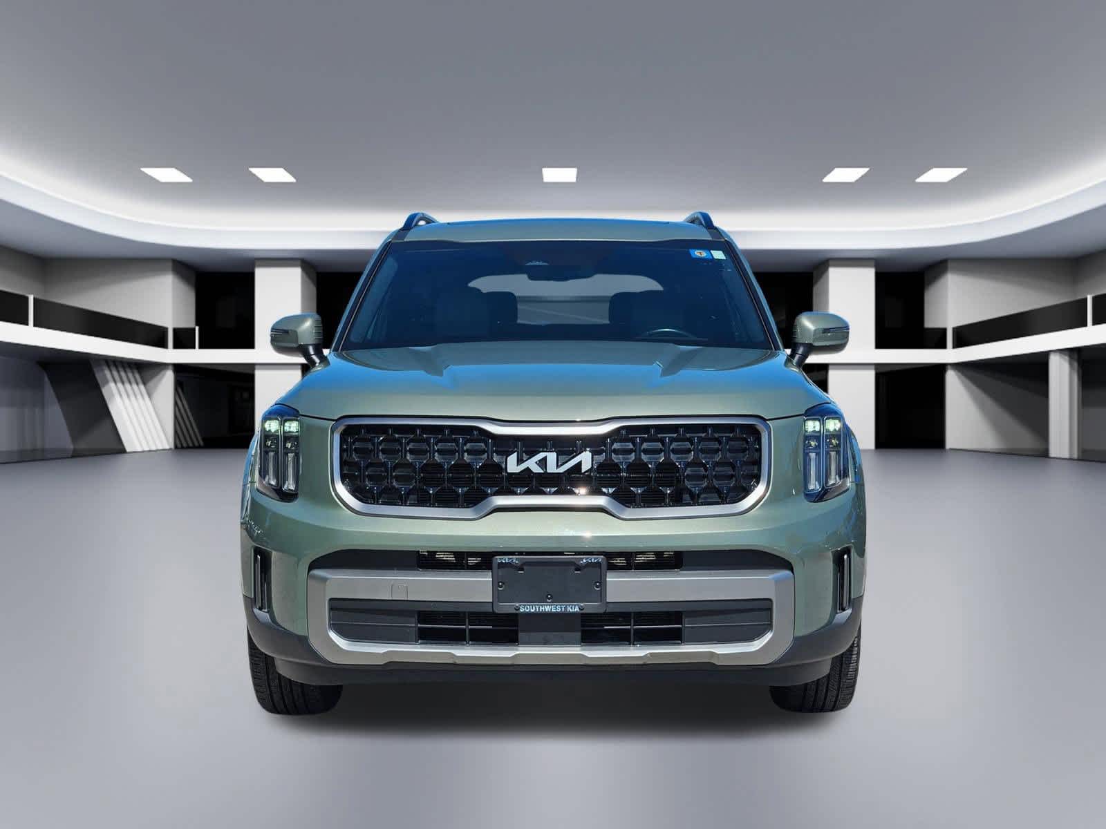 Thumbnail: 2023 Kia Telluride - 8