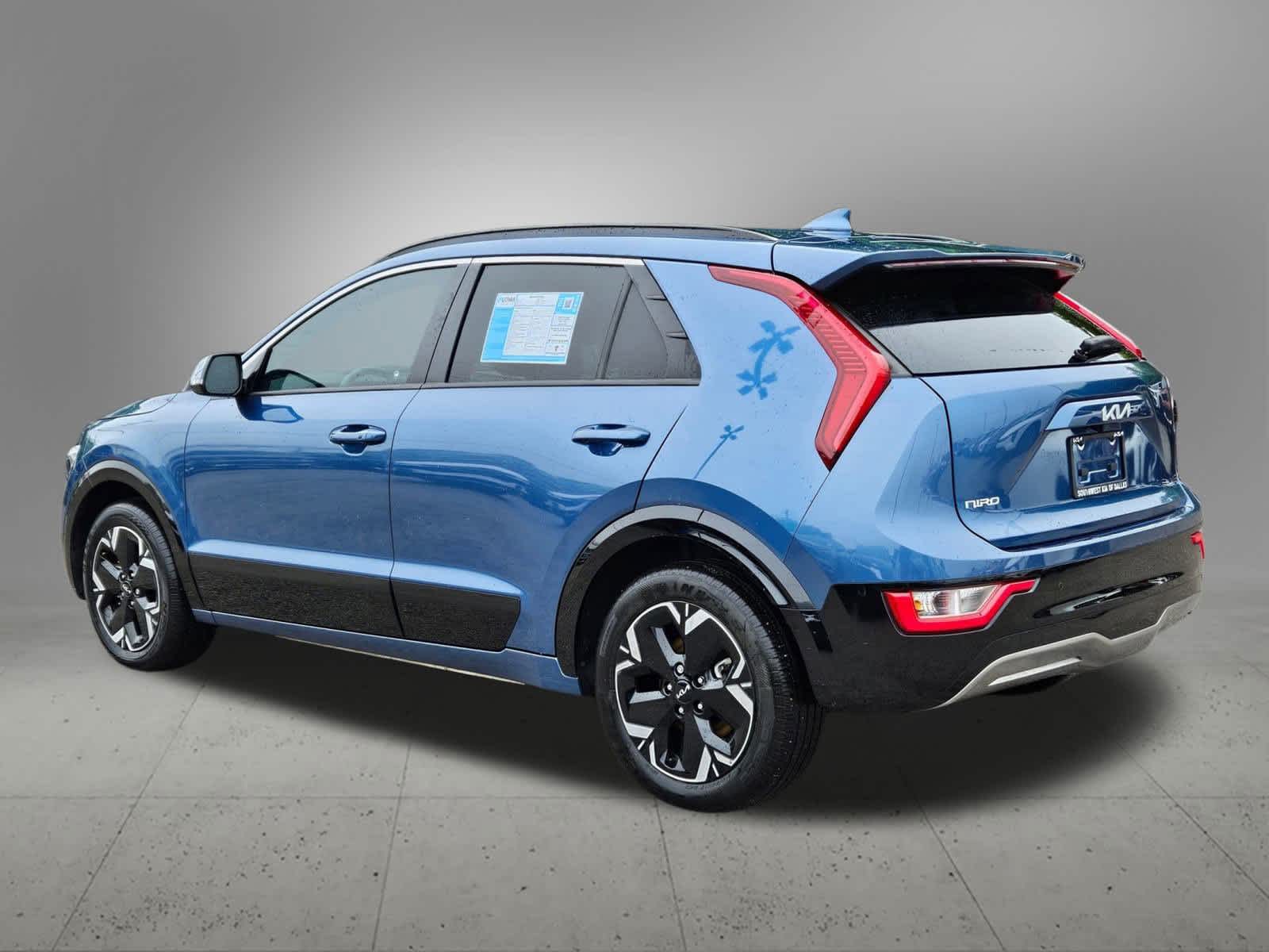 2023 Kia Niro EV Wind photo 4