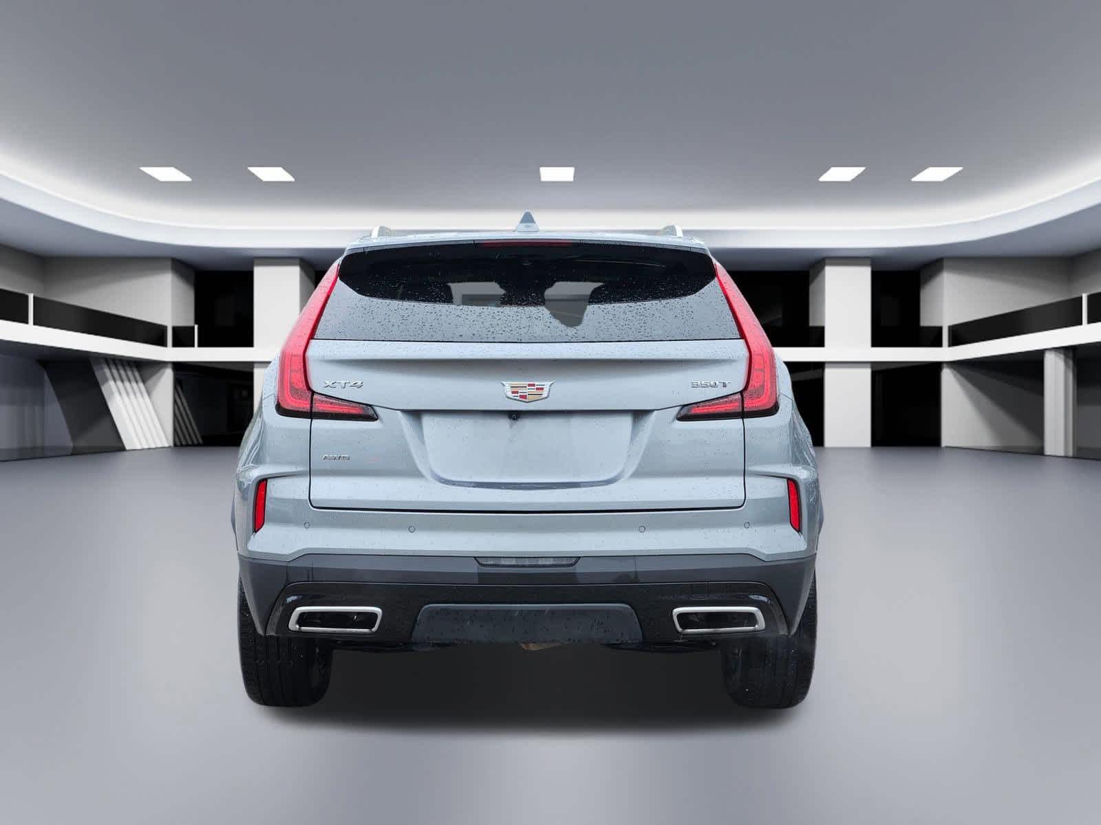Thumbnail: 2025 Cadillac XT4 - 5