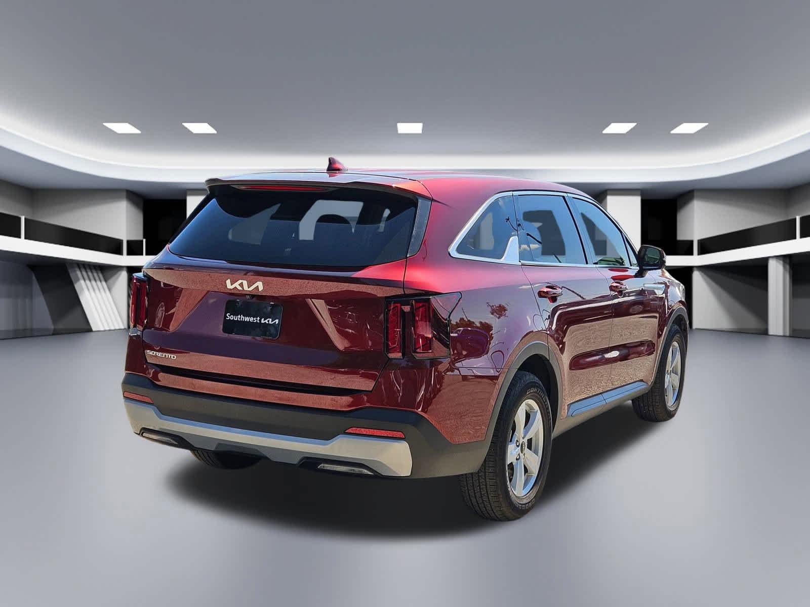 Thumbnail: 2025 Kia Sorento - 6