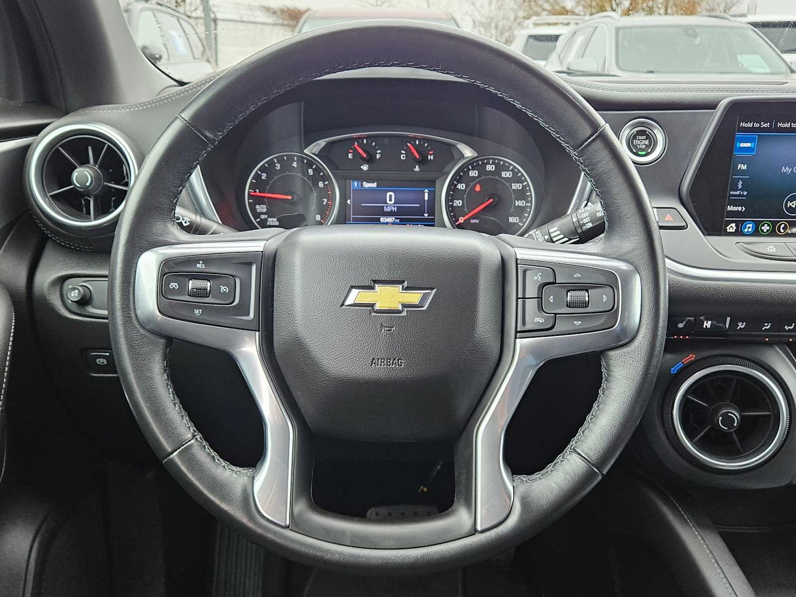 Thumbnail: 2020 Chevrolet Blazer - 23