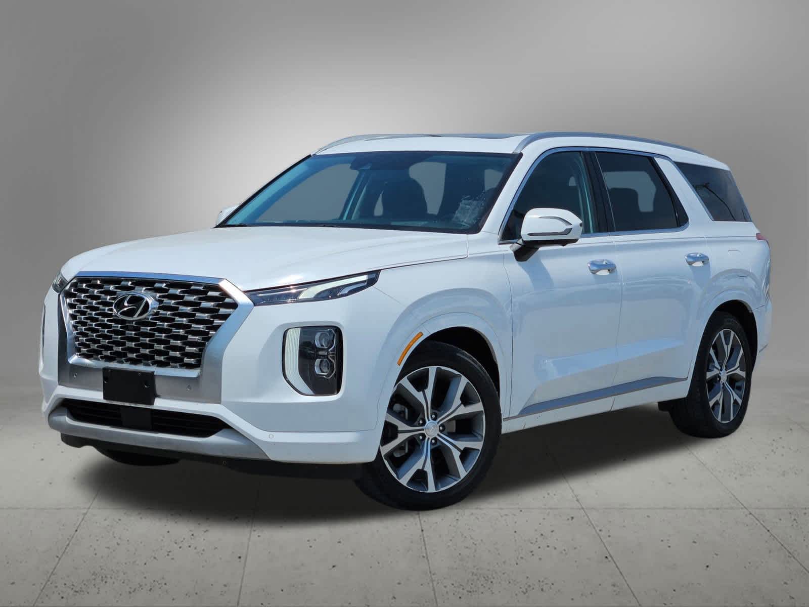 2021 Hyundai Palisade Limited -
                  Dallas, TX