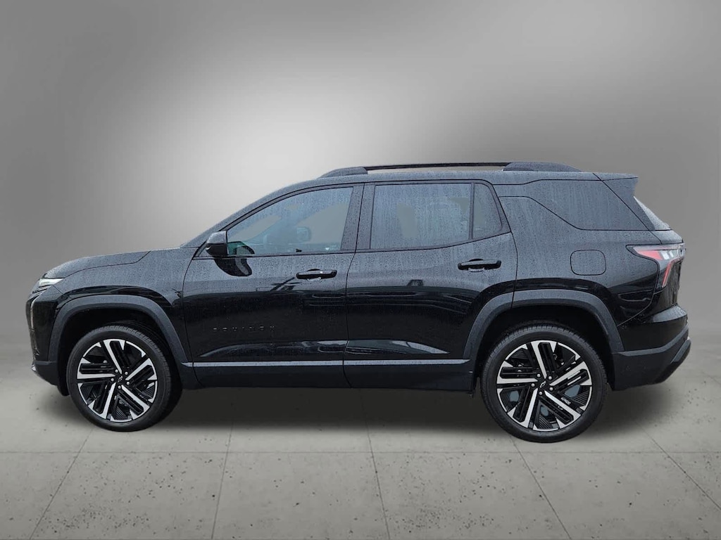 Used 2026 Chevrolet Equinox RS SUV