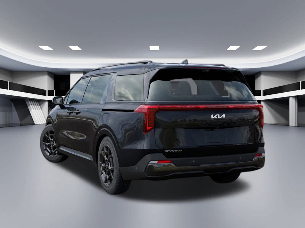 New 2026 Kia Carnival SX Prestige Van Passenger Van