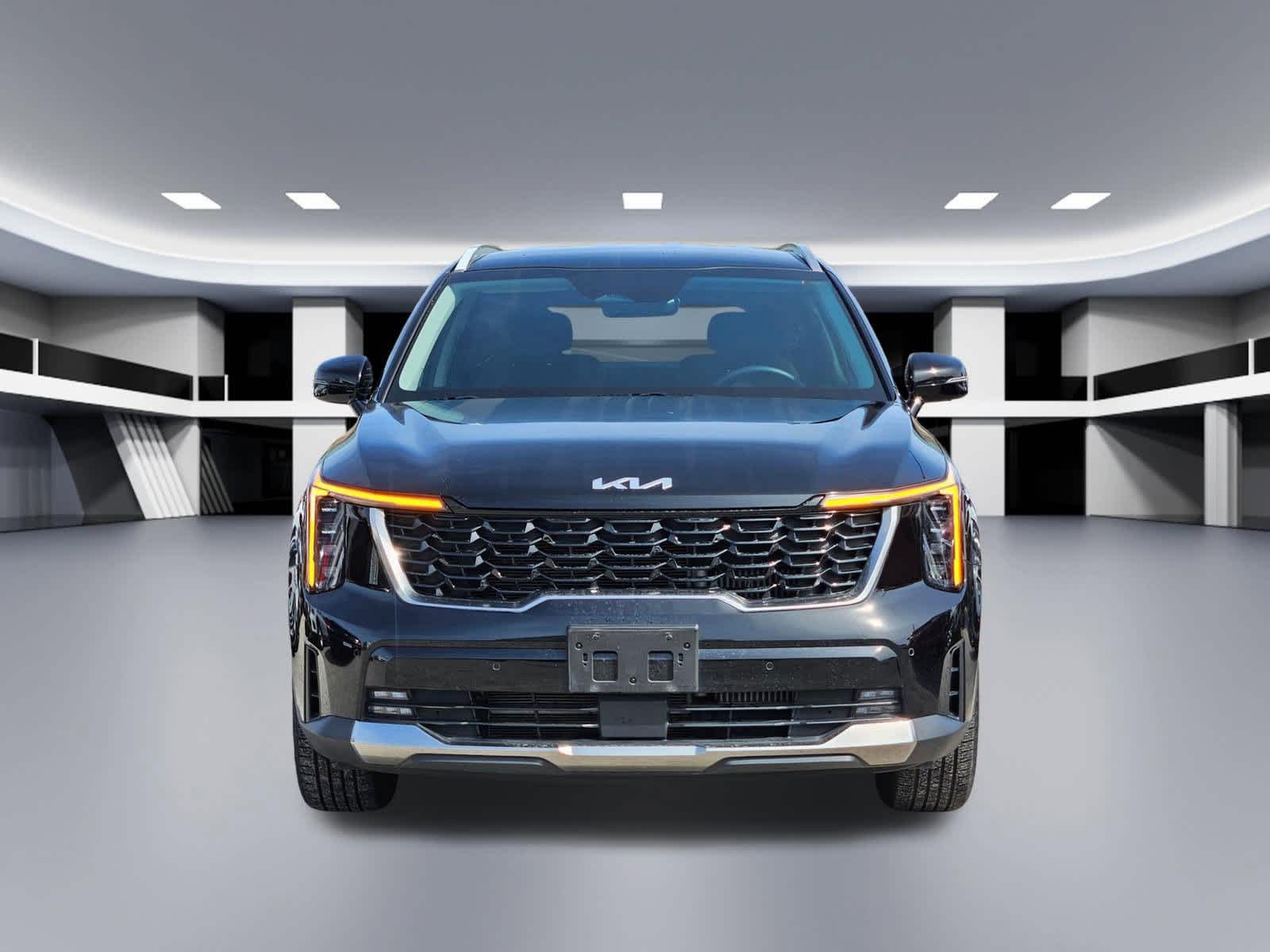 Thumbnail: 2025 Kia Sorento - 9