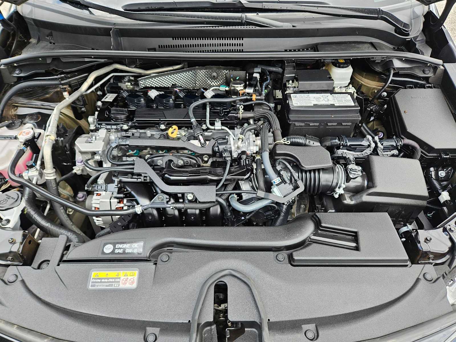 2024 Toyota Corolla SE 13
