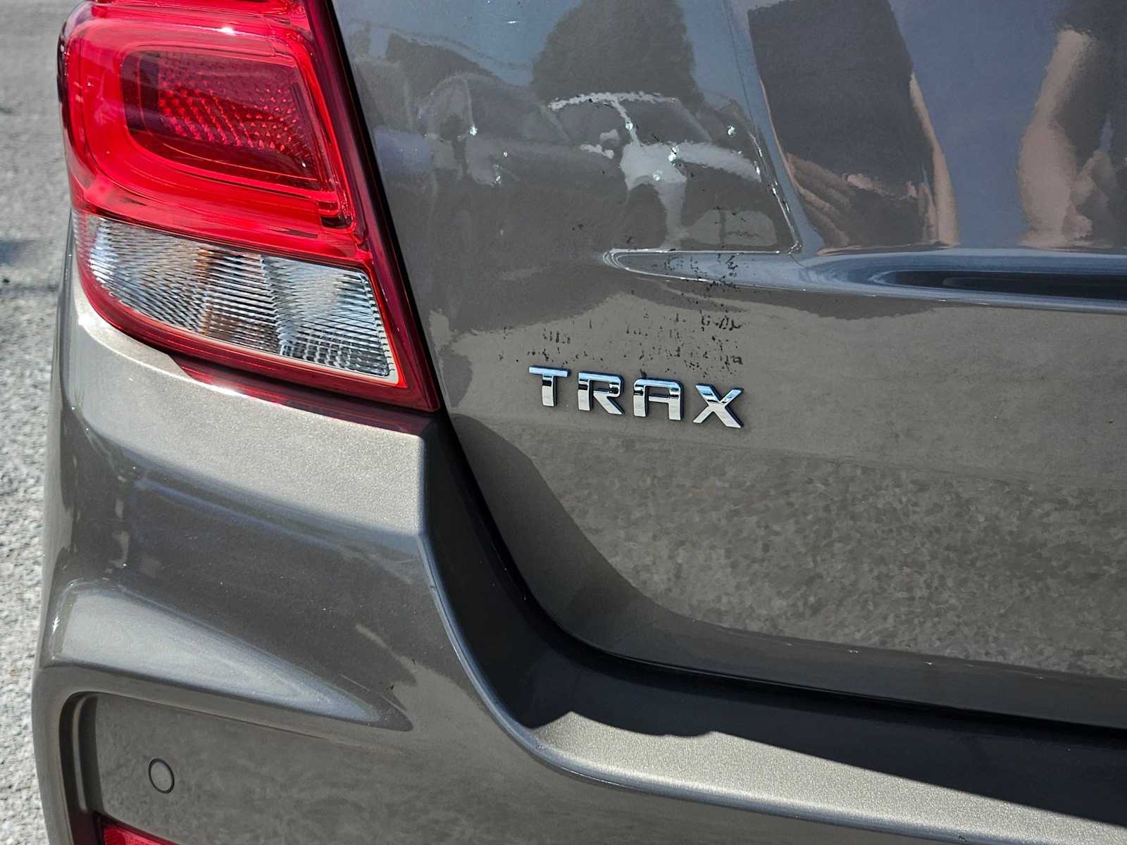 Thumbnail: 2021 Chevrolet Trax - 11