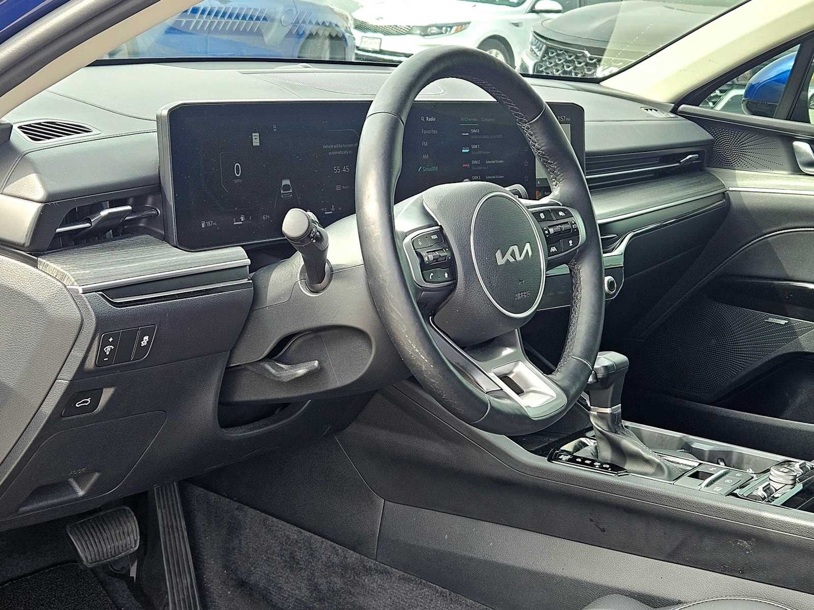 Thumbnail: 2025 Kia K5 - 2