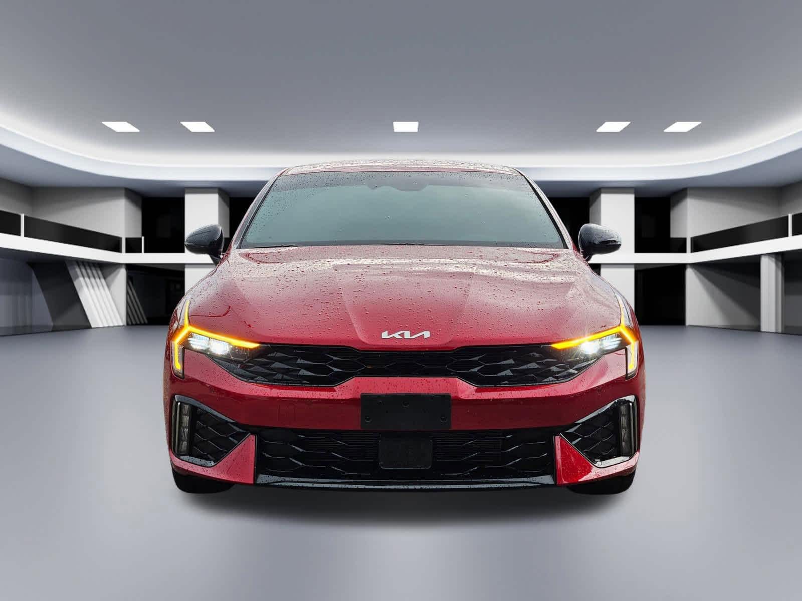 Thumbnail: 2025 Kia K5 - 8
