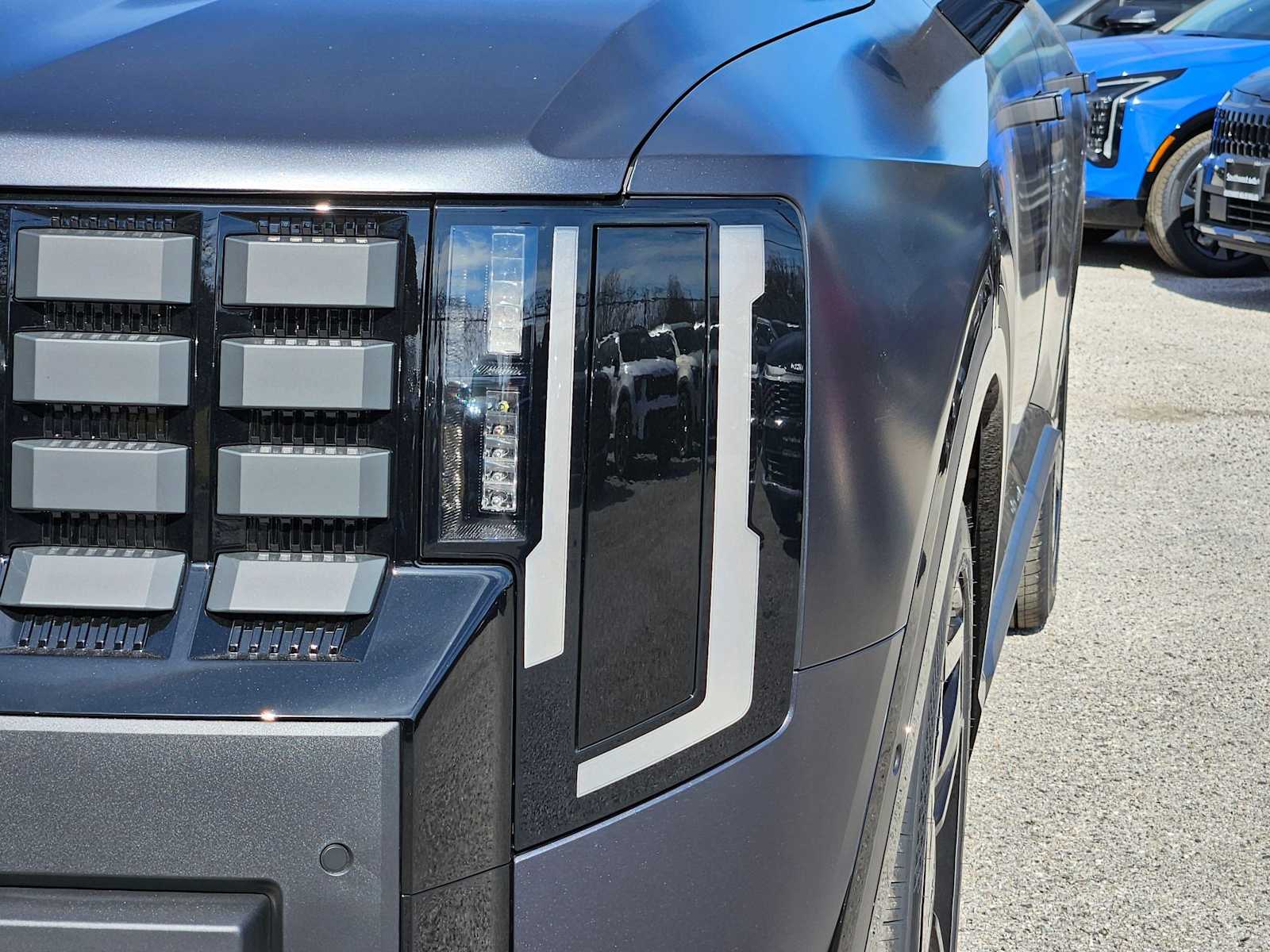 Thumbnail: 2027 Kia Telluride - 11