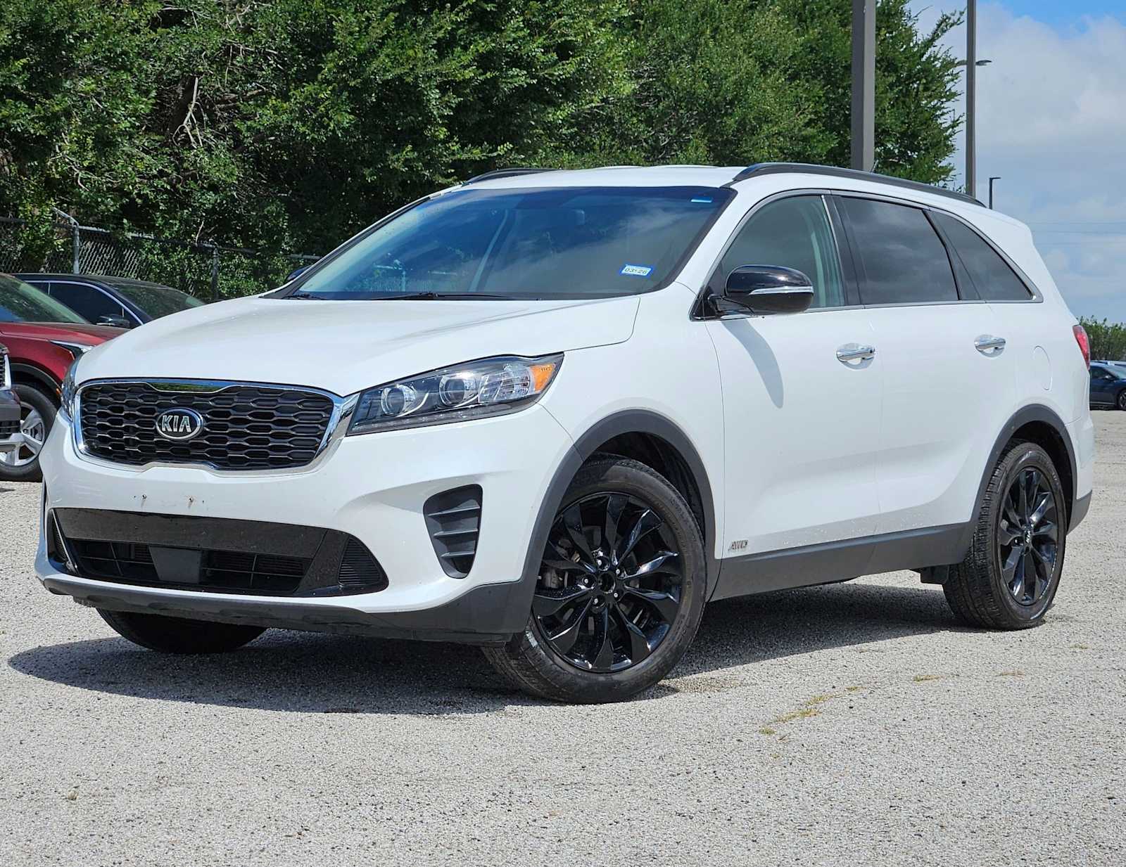 Thumbnail: 2020 Kia Sorento - 1