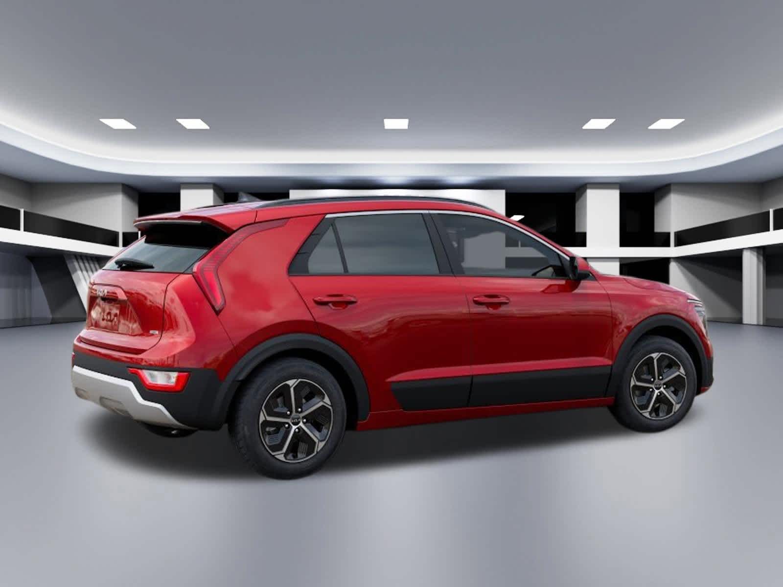 Thumbnail: 2026 Kia Niro - 6