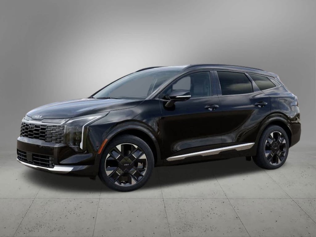 New 2026 Kia Sportage Hybrid SX-Prestige SUV