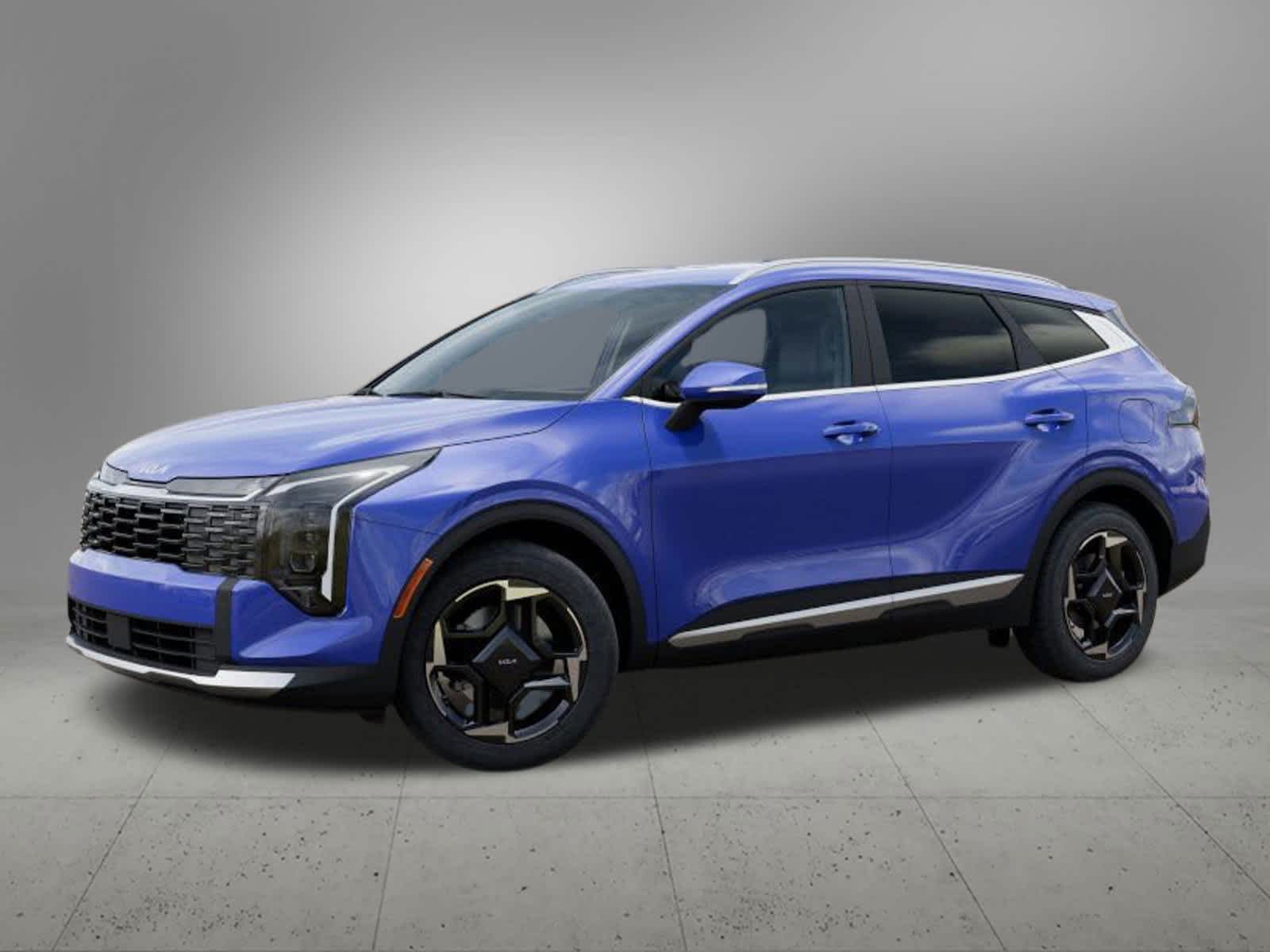 2026 Kia Sportage EX photo 3