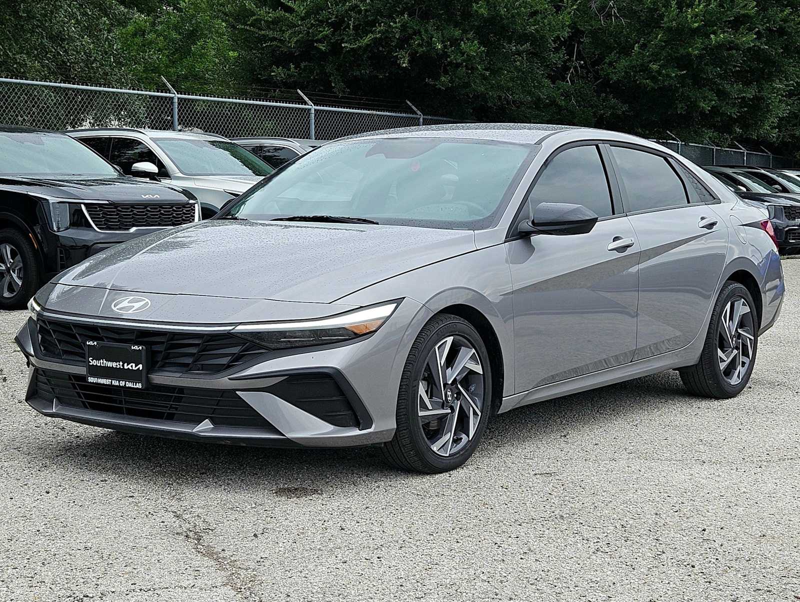 Thumbnail: 2025 Hyundai Elantra - 10