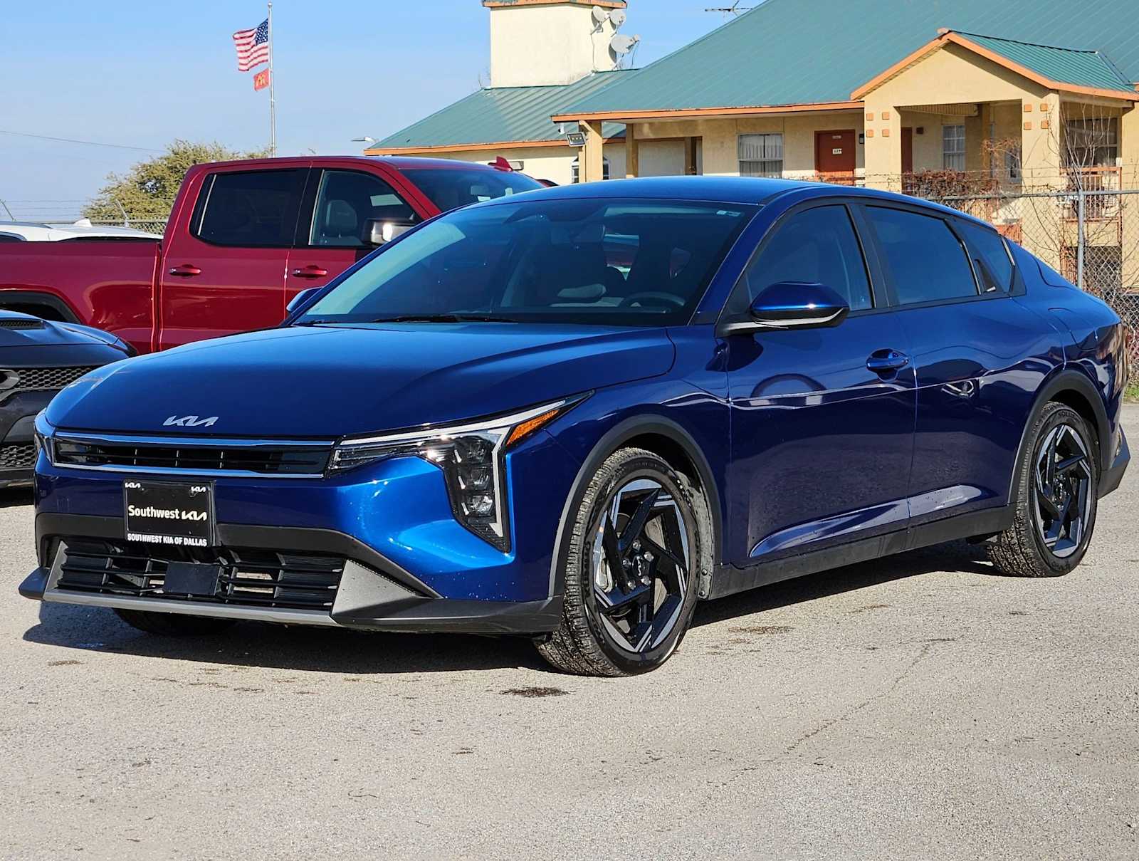 Thumbnail: 2025 Kia K4 - 10