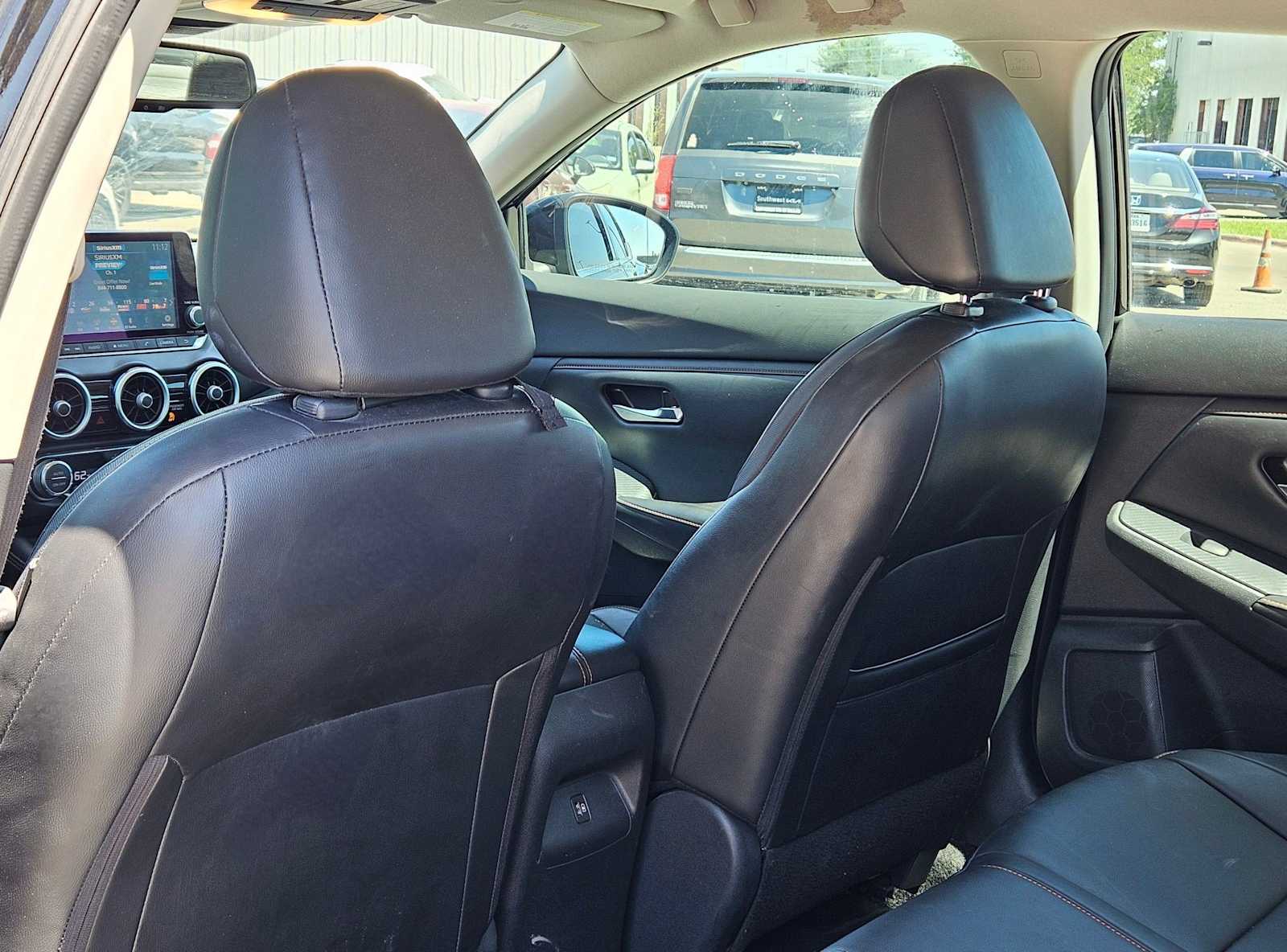 Thumbnail: 2021 Nissan Sentra - 14