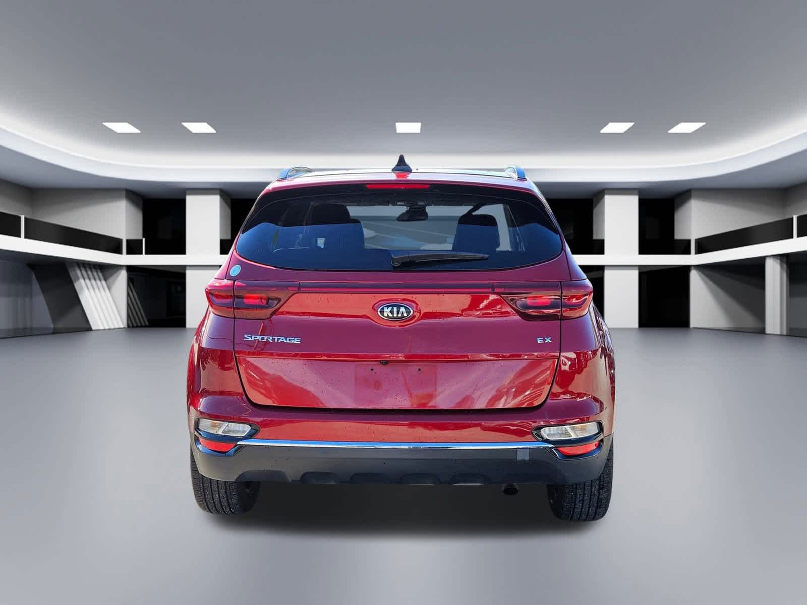 Thumbnail: 2022 Kia Sportage - 4