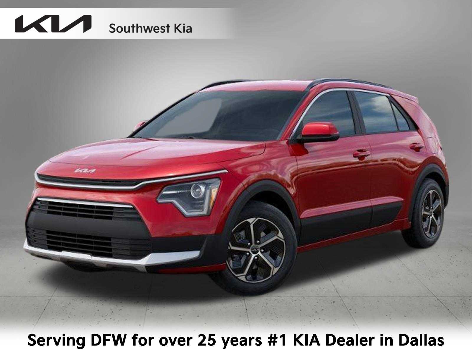 2026 Kia Niro