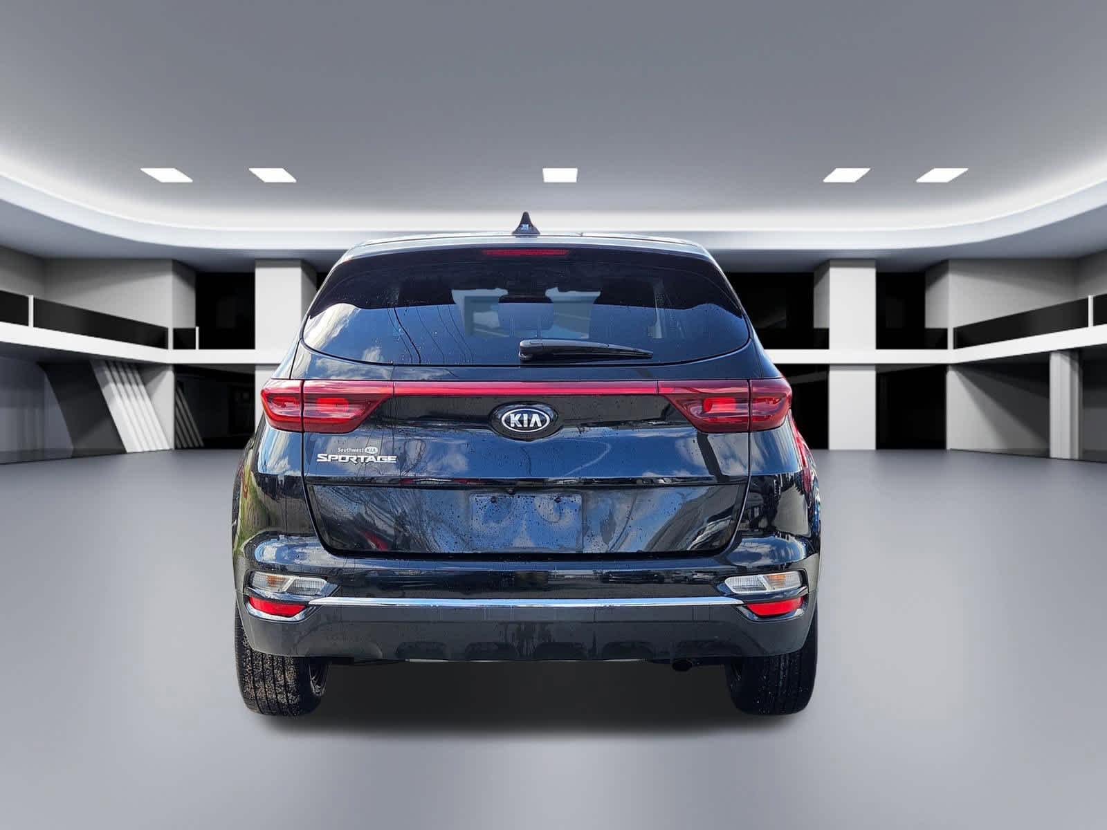 Thumbnail: 2021 Kia Sportage - 5