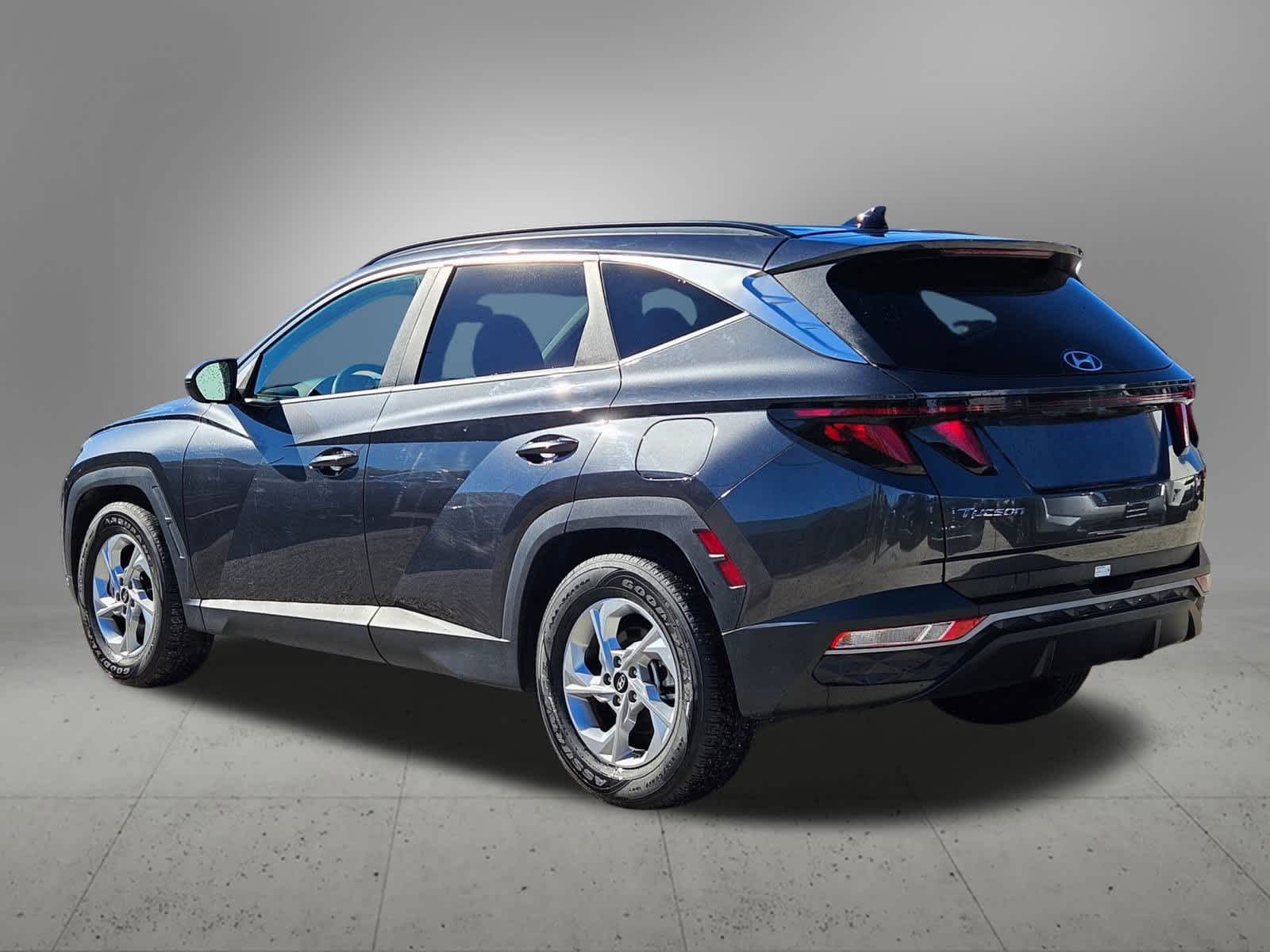 2024 Hyundai Tucson SEL photo 4