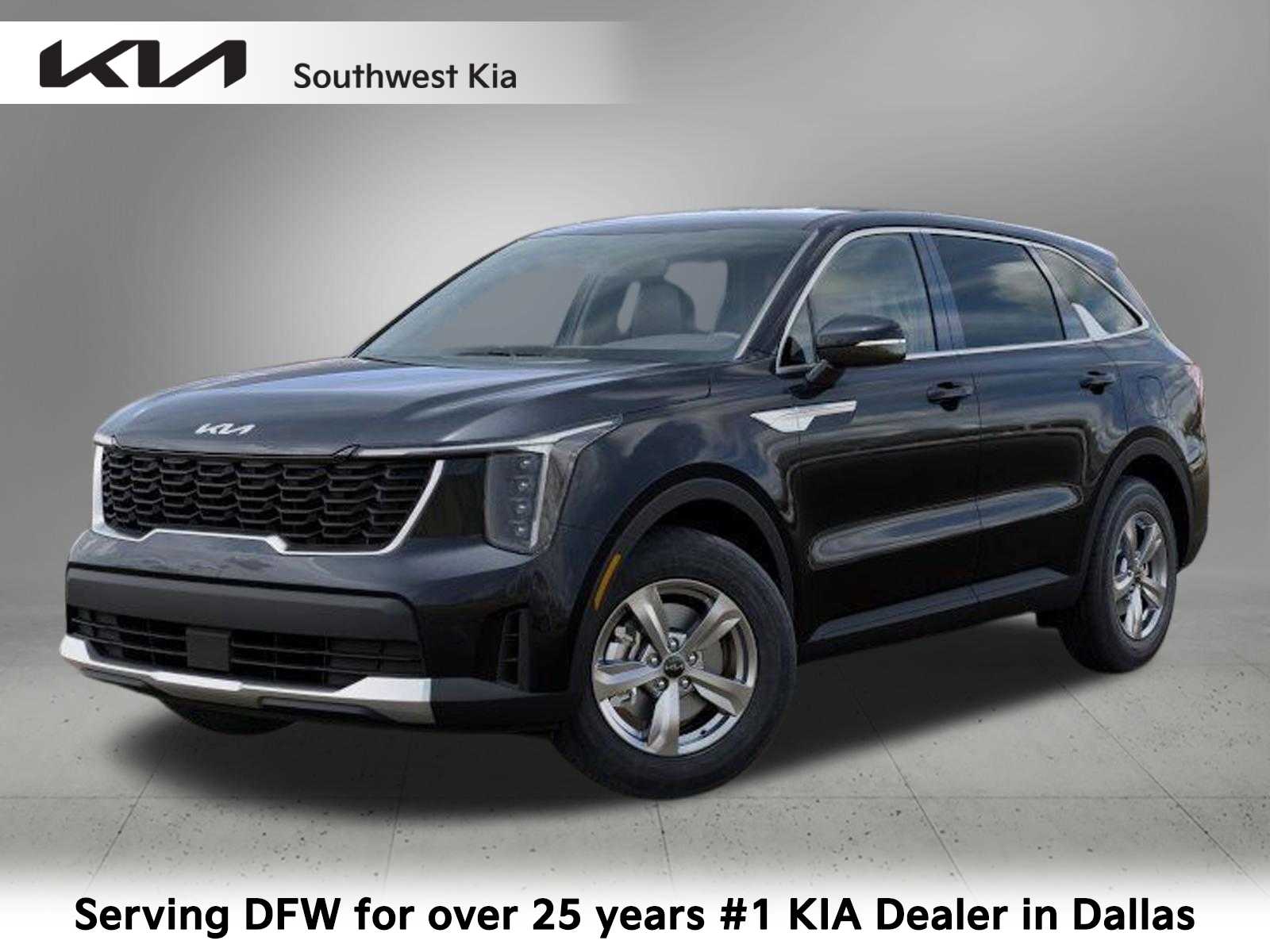 2026 Kia Sorento