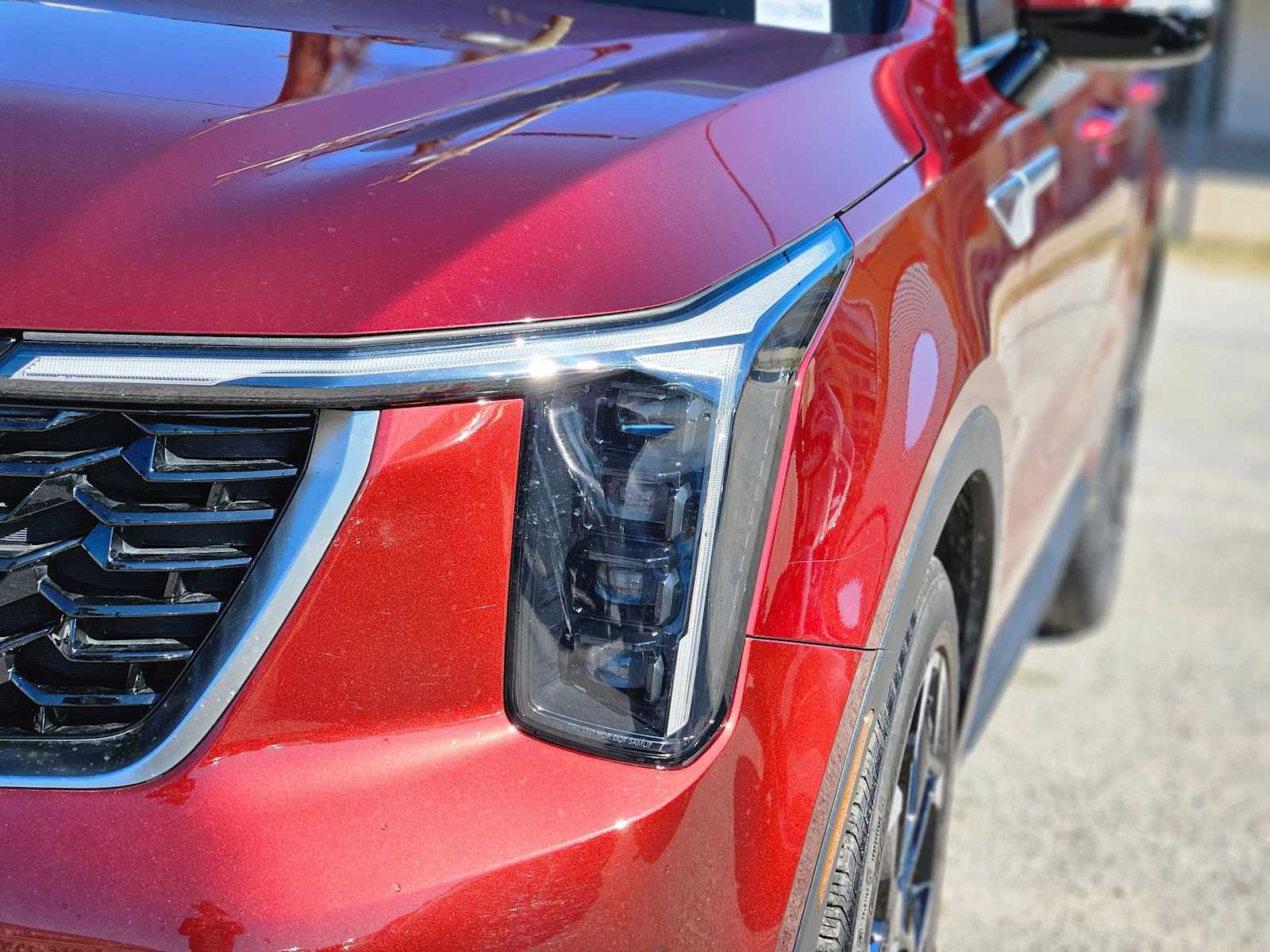 Thumbnail: 2024 Kia Sorento - 11