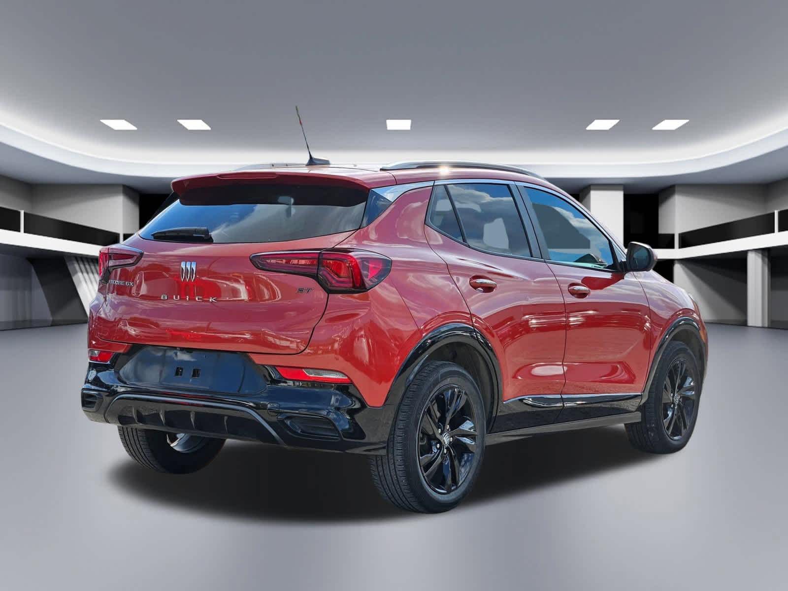 Thumbnail: 2024 Buick Encore GX - 6