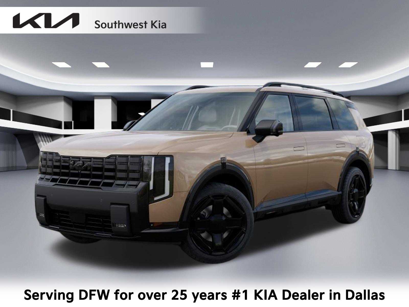 2027 Kia Telluride X-Line SX HEV AWD's photo
