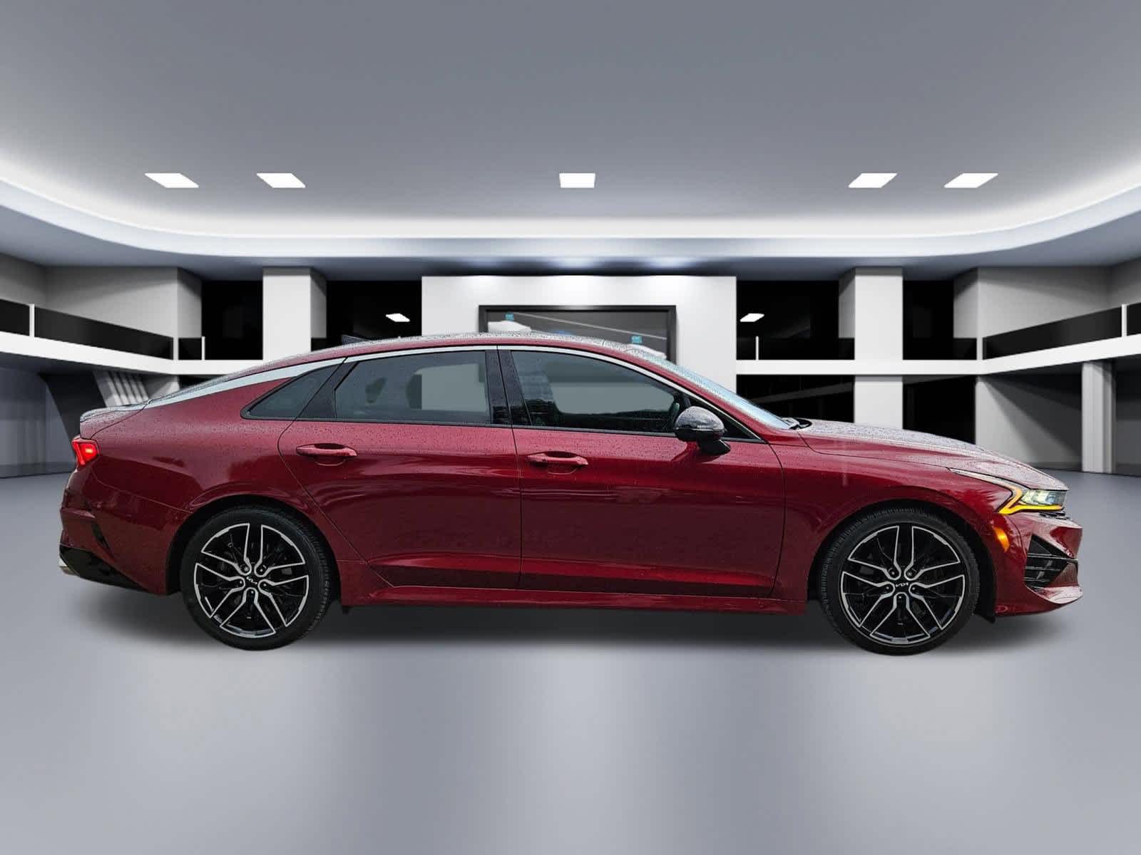 Thumbnail: 2024 Kia K5 - 6