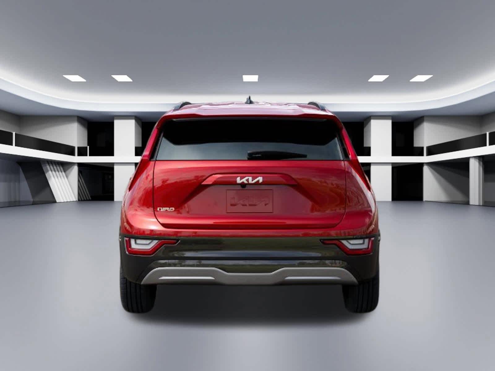 Thumbnail: 2026 Kia Niro - 5