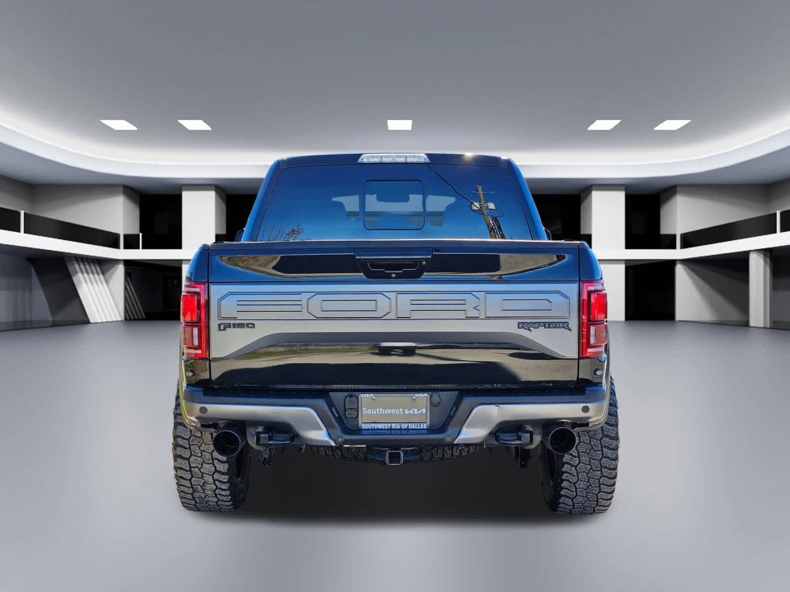 Thumbnail: 2018 Ford F-150 - 5