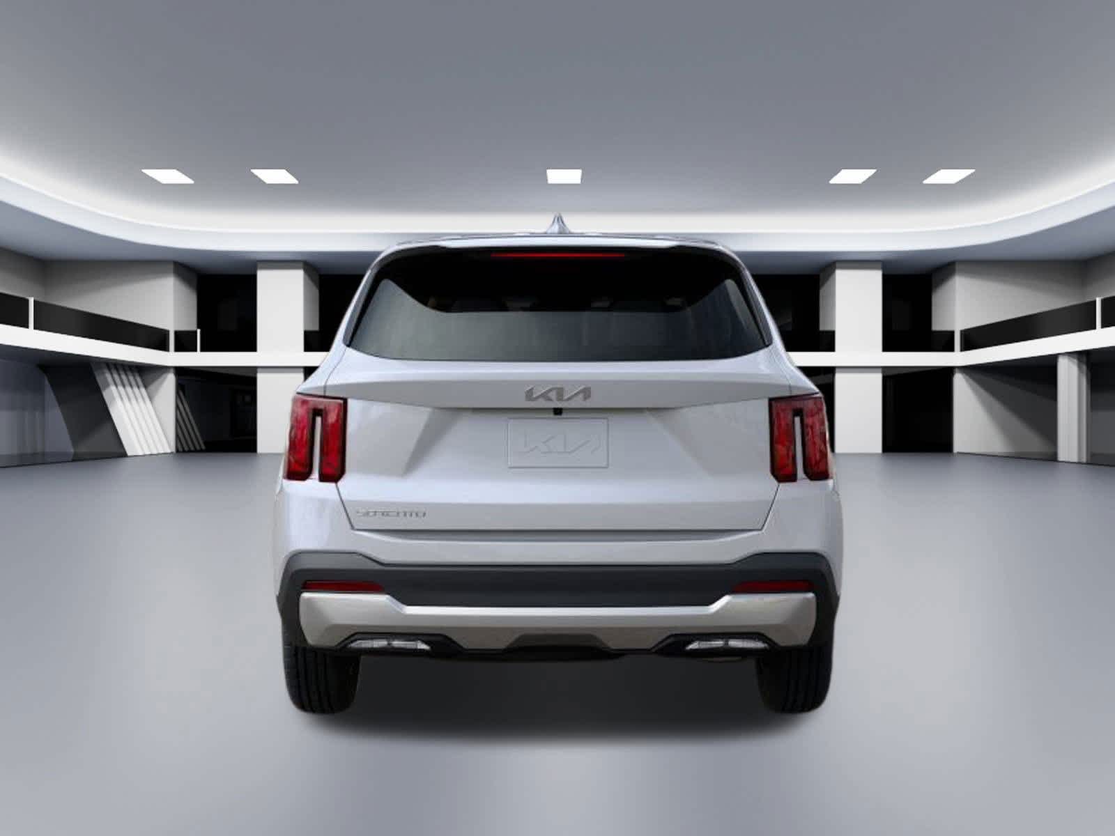 Thumbnail: 2025 Kia Sorento - 5
