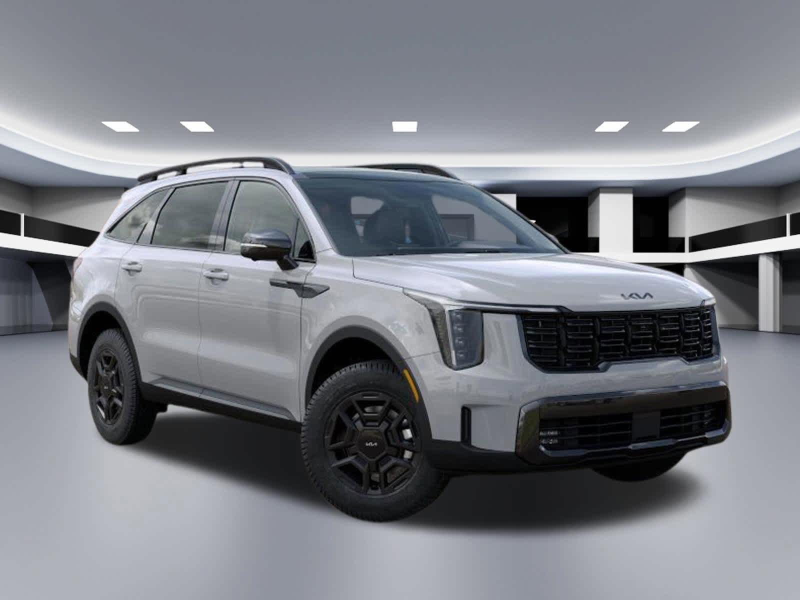 Thumbnail: 2026 Kia Sorento - 8