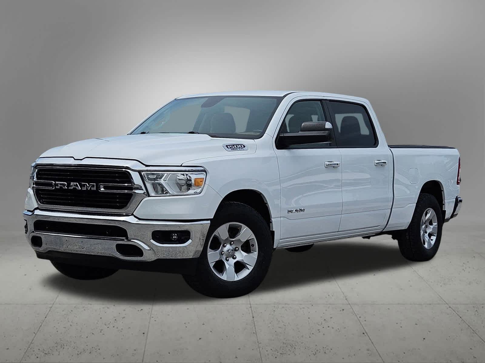 2019 RAM 1500 Big Horn -
                  Dallas, TX