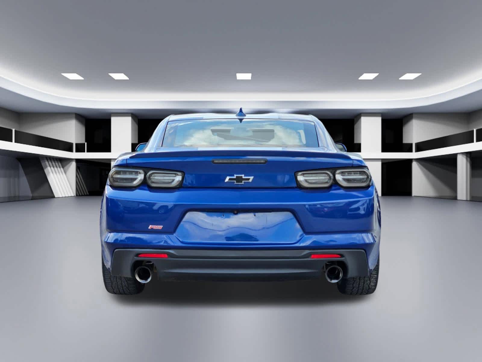 Thumbnail: 2021 Chevrolet Camaro - 5