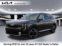 2027 Kia Telluride Hybrid EX SUV