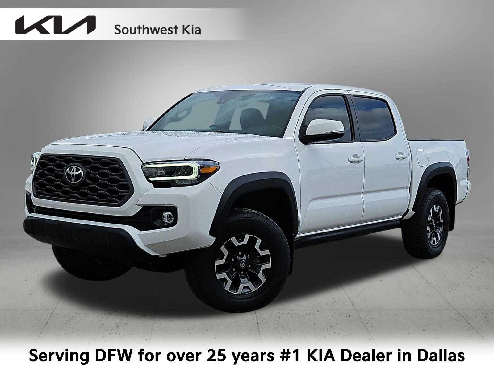 2021 Toyota Tacoma