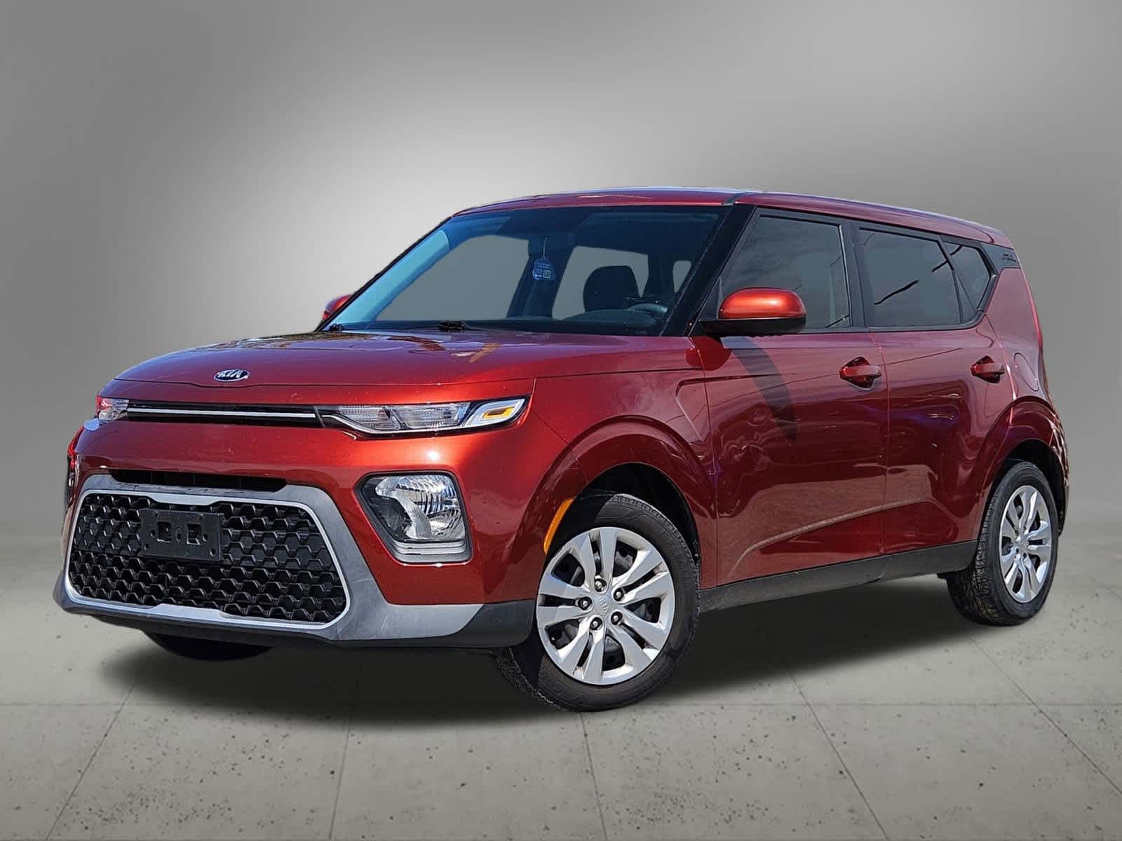 2020 Kia Soul LX -
                  Dallas, TX