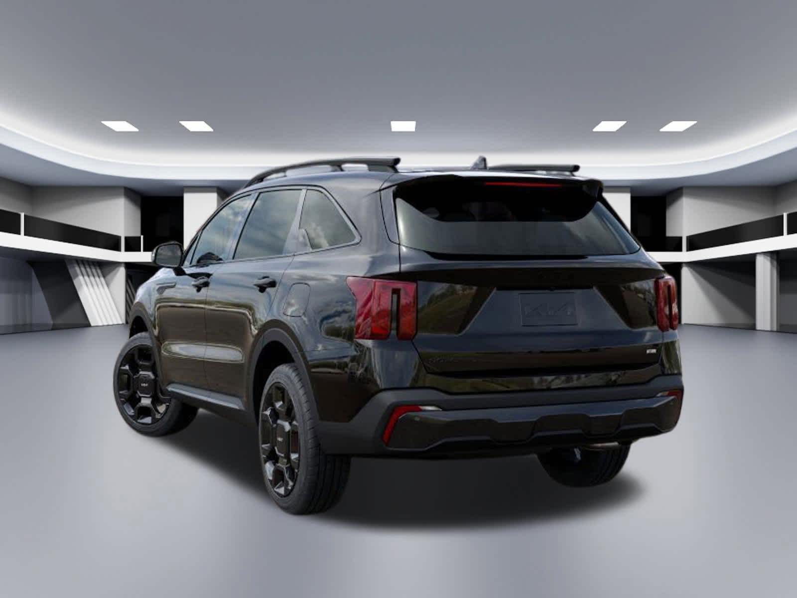 Thumbnail: 2026 Kia Sorento - 3