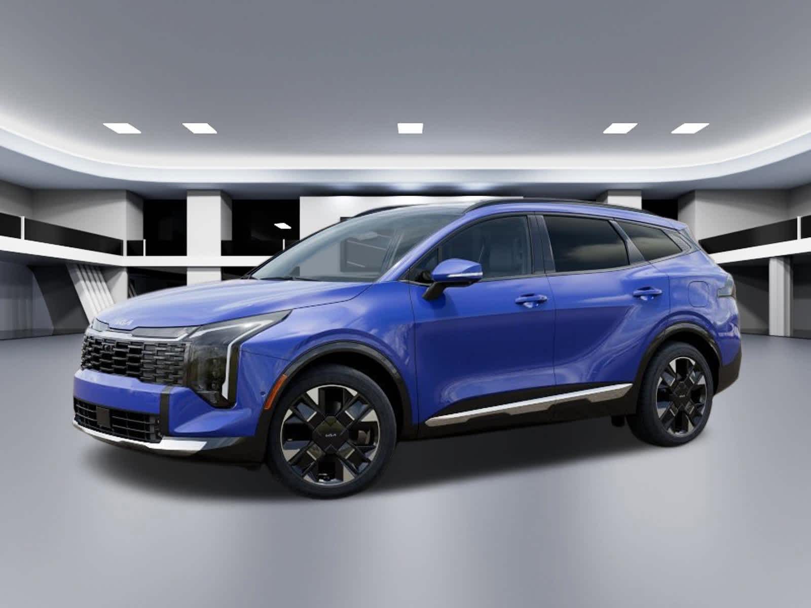 Thumbnail: 2026 Kia Sportage - 3