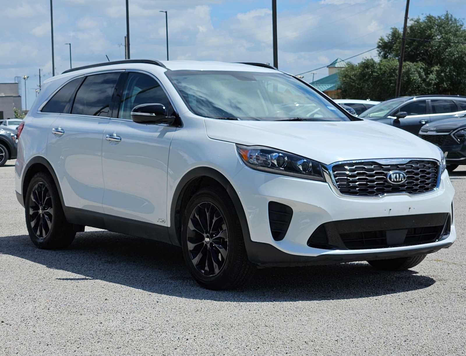 Thumbnail: 2020 Kia Sorento - 7