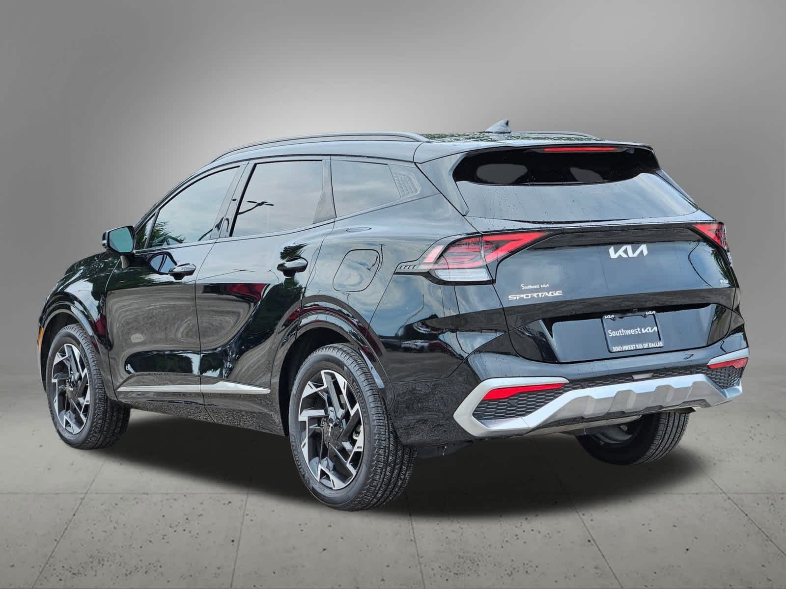 2024 Kia Sportage photo 4