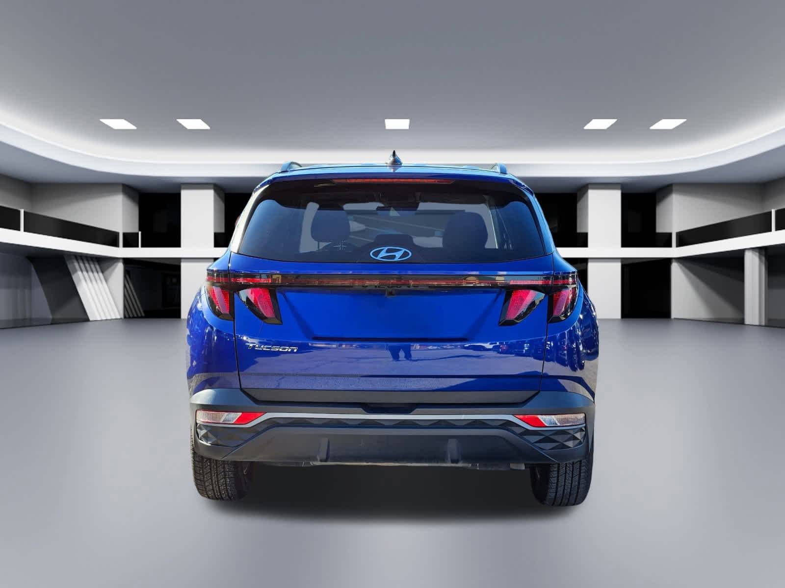 Thumbnail: 2024 Hyundai Tucson - 4