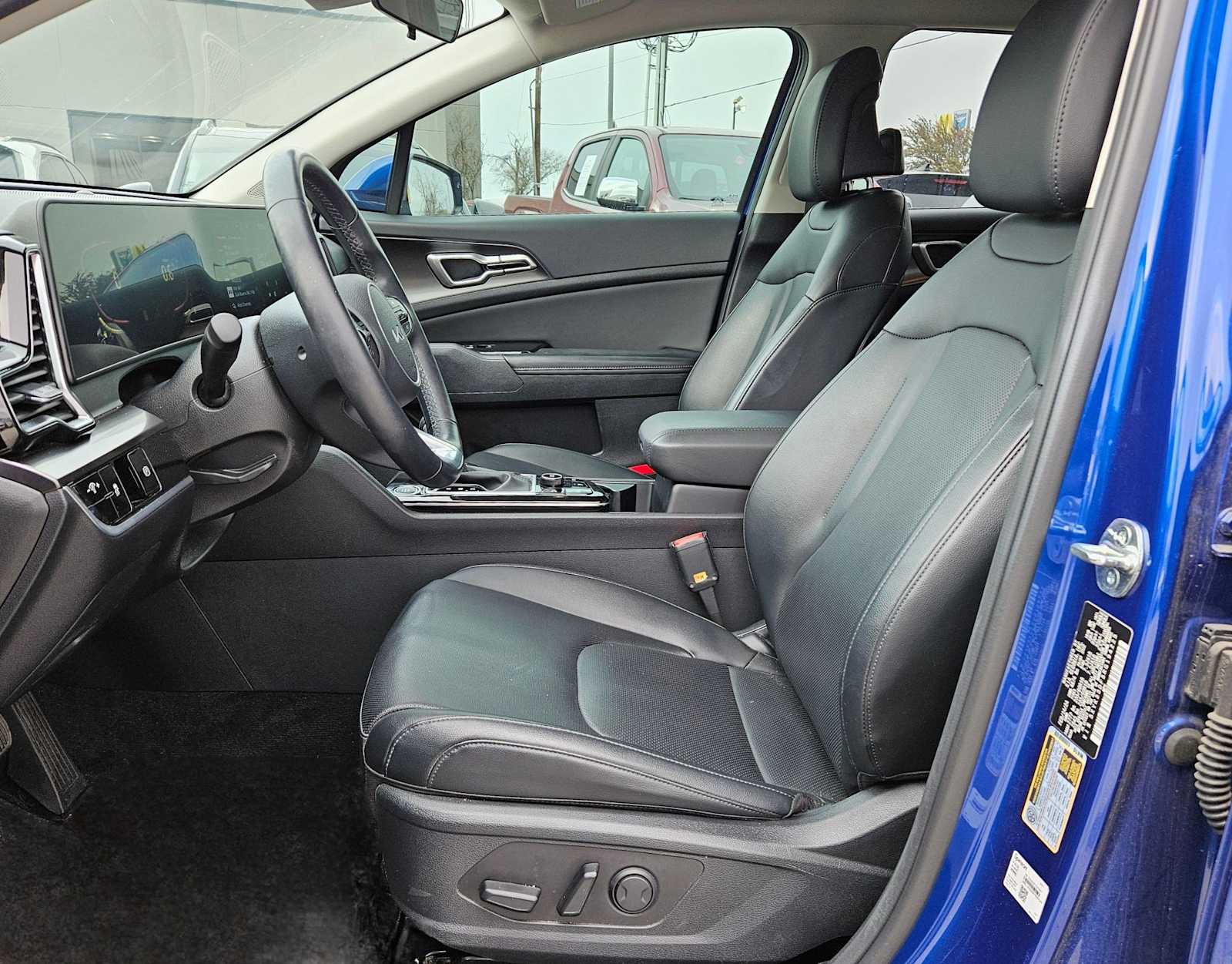 Thumbnail: 2024 Kia Sportage - 13