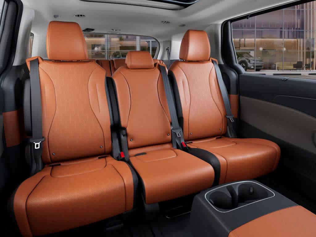 Thumbnail: 2025 Kia Carnival - 16