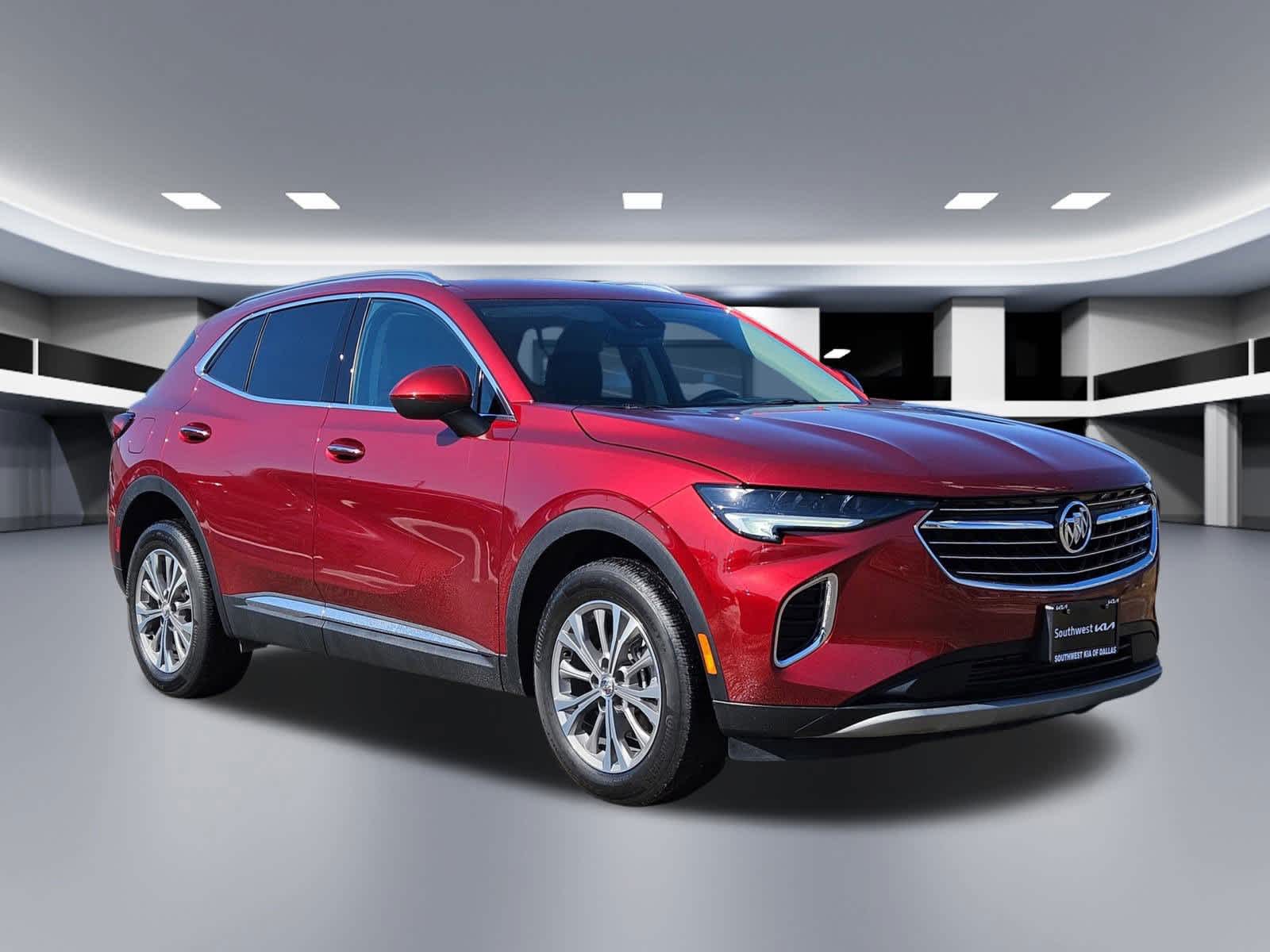 Thumbnail: 2022 Buick Envision - 8