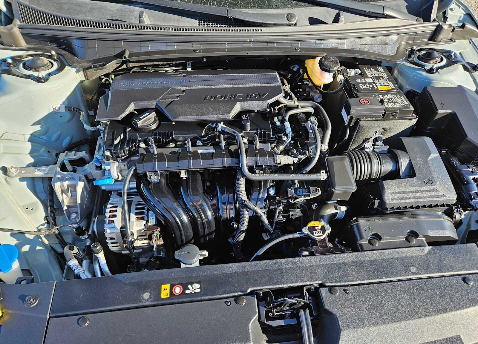 Thumbnail: 2025 Kia K4 - 15