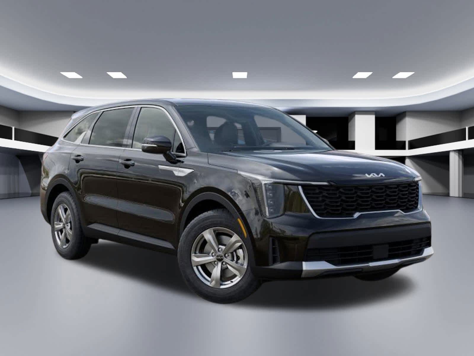 Thumbnail: 2026 Kia Sorento - 8