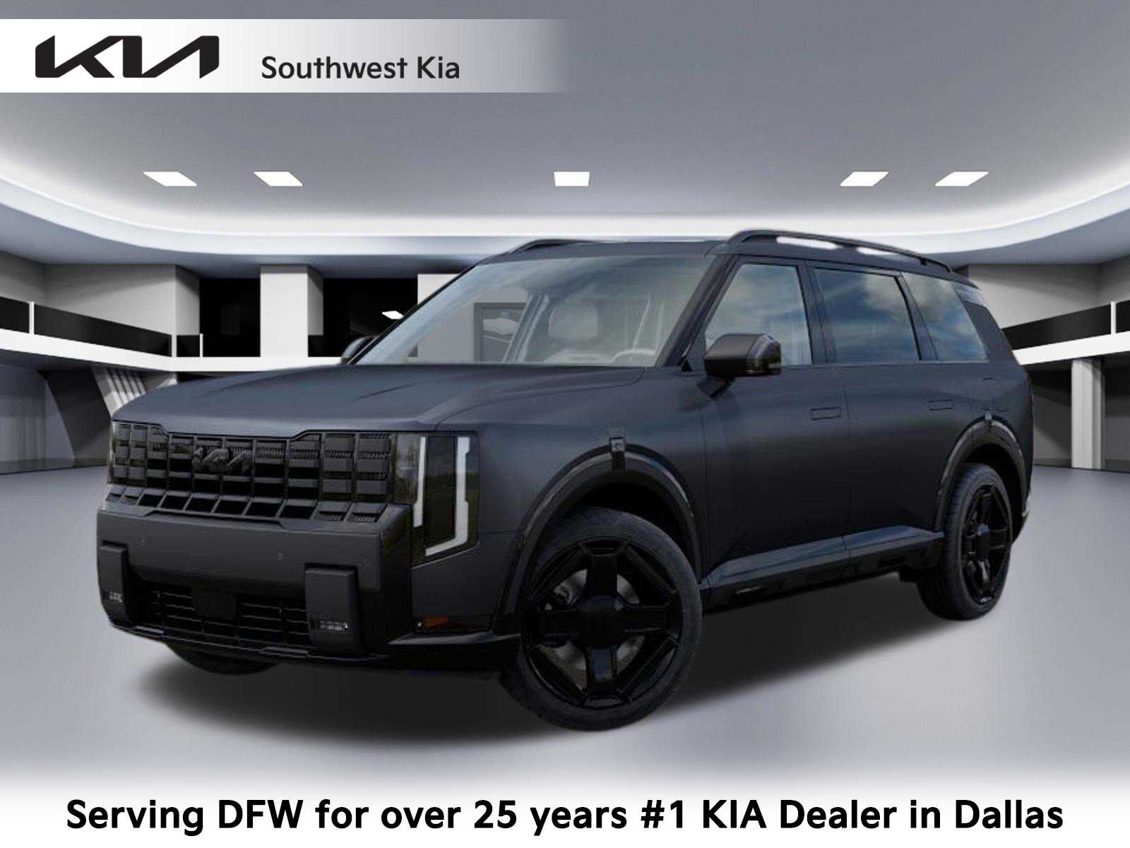 Thumbnail: 2027 Kia Telluride - 1